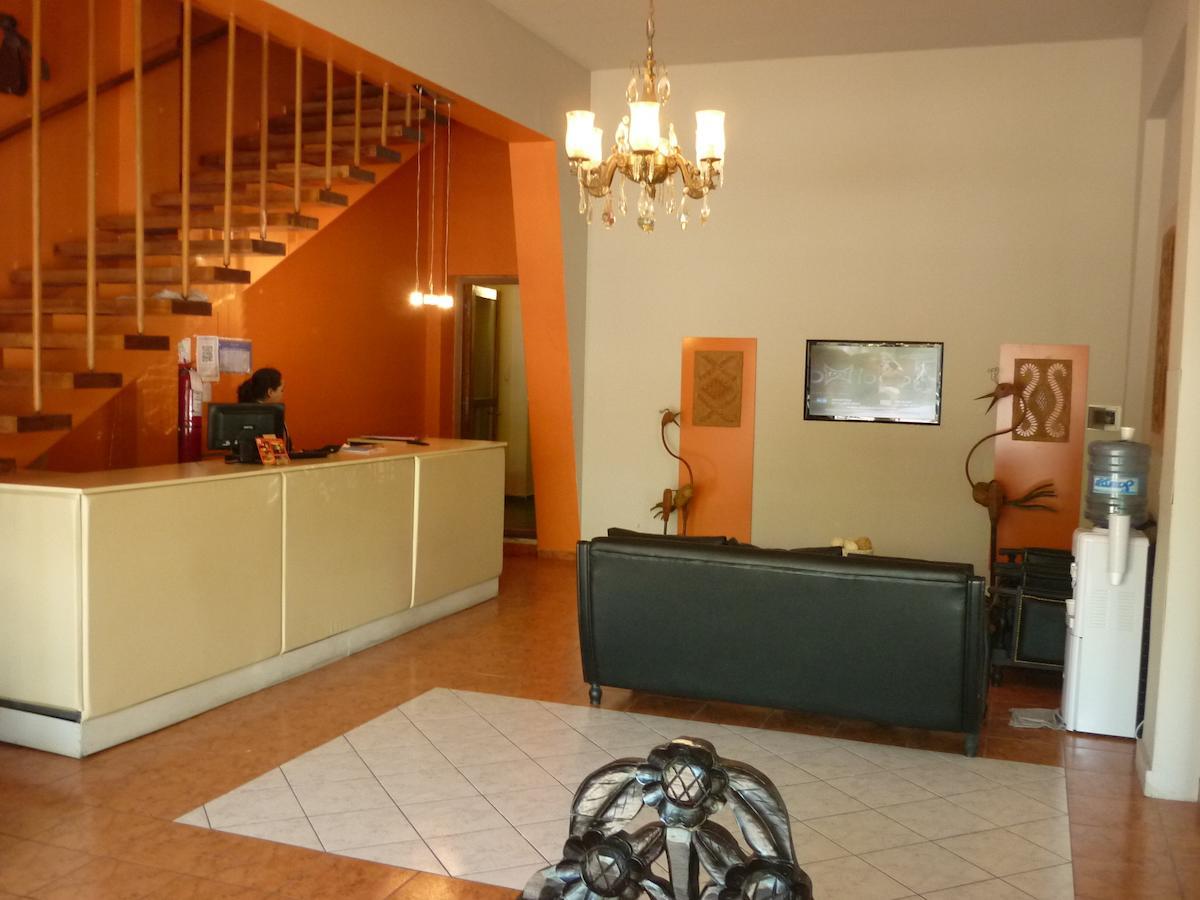 Bonito Hotel San Rafael  Luaran gambar