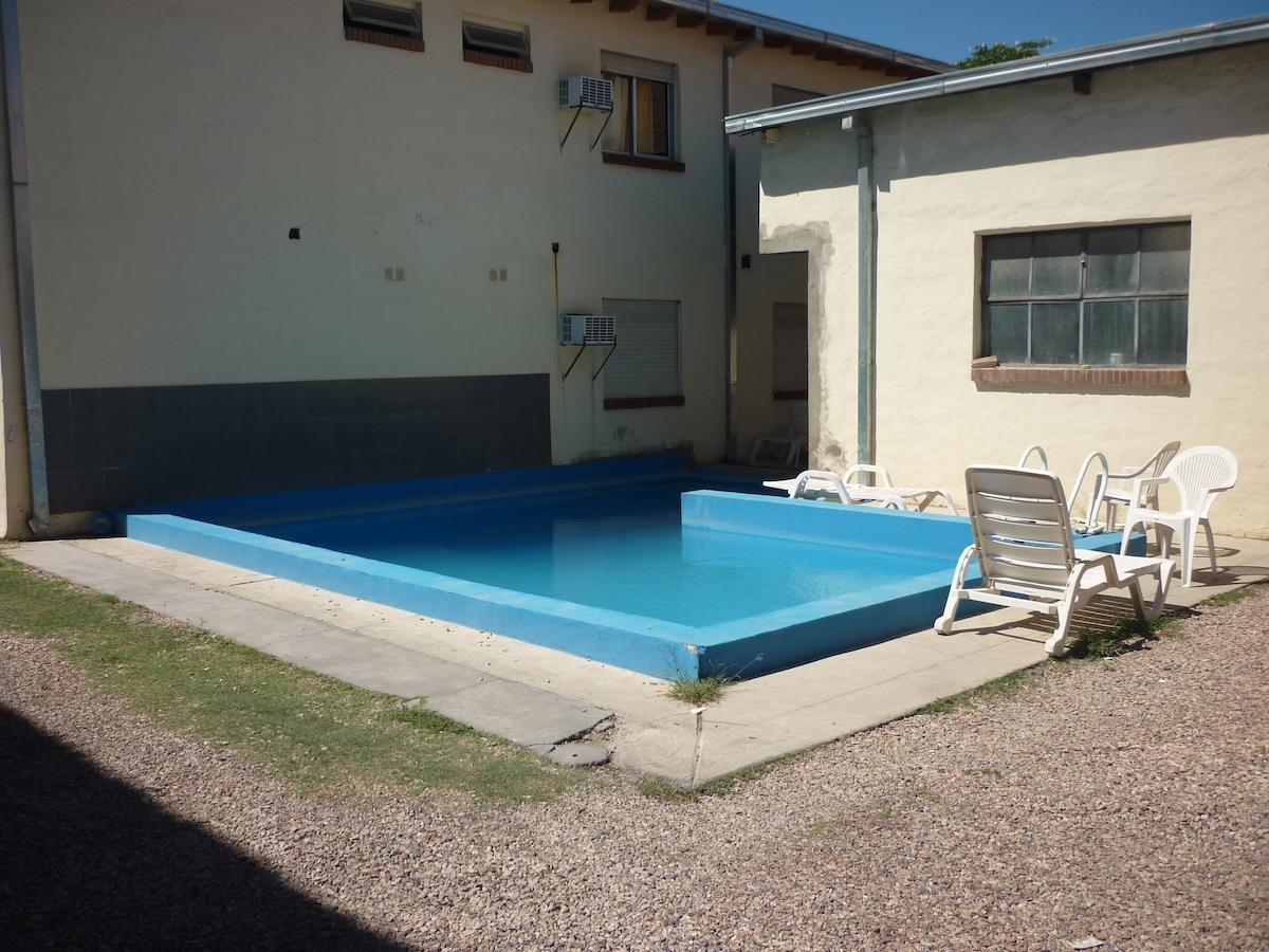 Bonito Hotel San Rafael  Luaran gambar