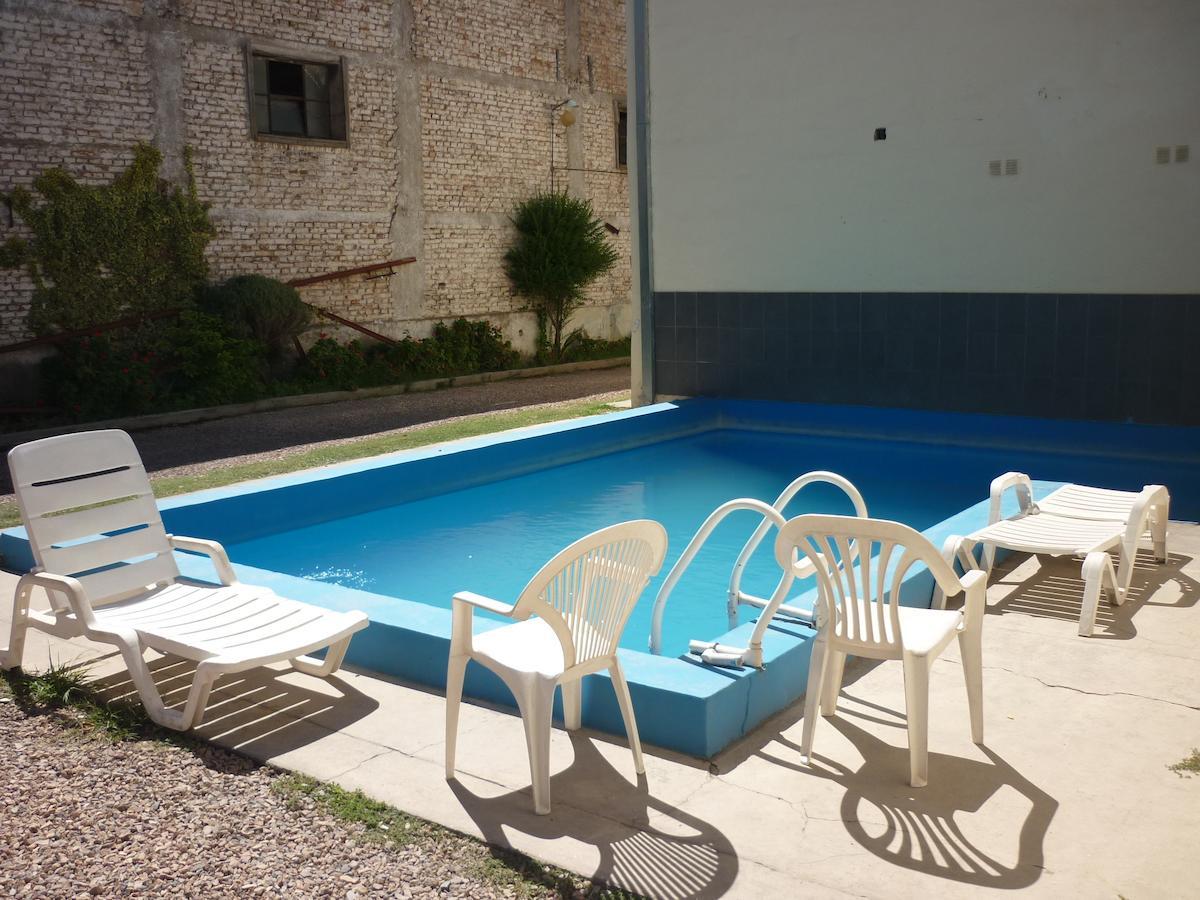 Bonito Hotel San Rafael  Luaran gambar