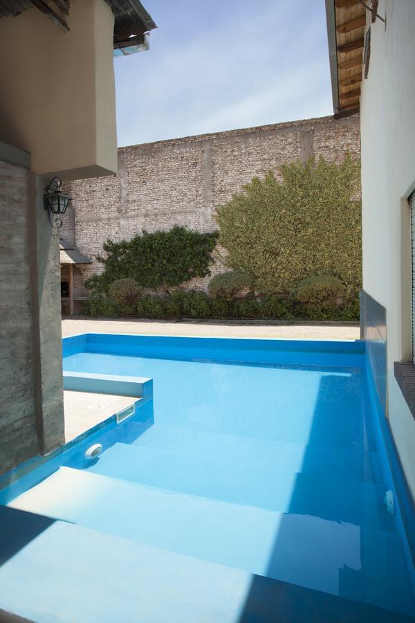 Bonito Hotel San Rafael  Luaran gambar